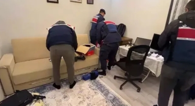 11 ilde DHKP/C operasyonu: 30 gözaltı