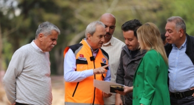 5 mahalleye yağmur suyu hamlesi