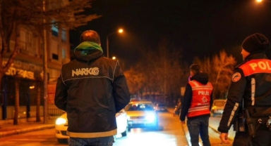 7 günde 3 bin 322 sürücüye idari para cezası