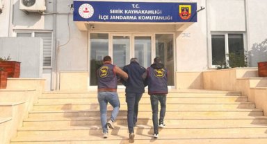 72 saatte 212 kişi yakalandı