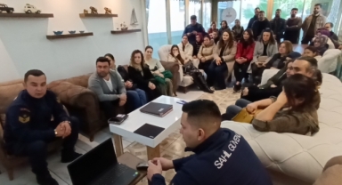 Acil Sağlık personeline eğitim