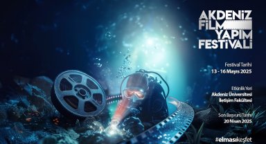 Akdeniz Film Yapım Festivali düzenleniyor