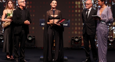 Aksoy ‘Confidente' filmi ile Berlin'de