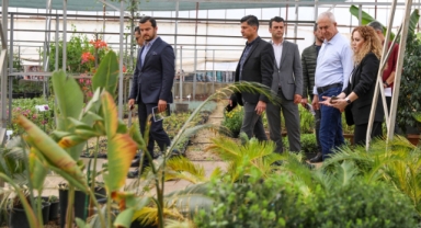 Alanya Belediyesi'nden yüzde 50 tasarruf