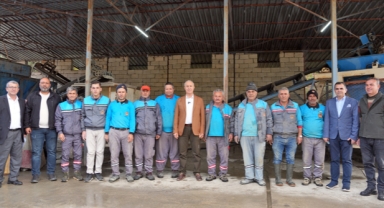 Alanya Belediyesi'nin o tesisi yeniden faaliyette