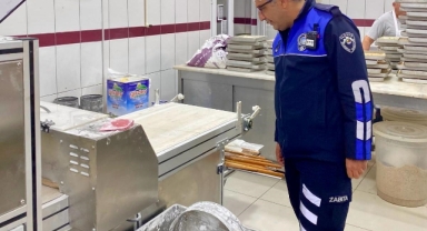 Alanya'da bayram öncesi denetim 