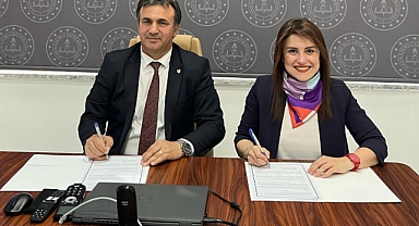 Alanya Üniversitesi ile Alanya MEM'den iş birliği