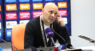 Alanyaspor’da hoca değişikliği