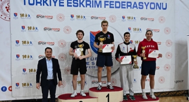 Alanyaspor’dan madalya yağmuru 