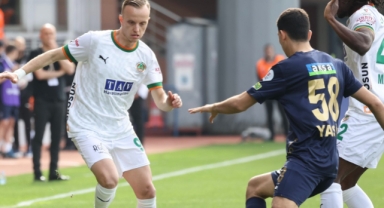 Alanyaspor, Kasımpaşa’ya mağlup