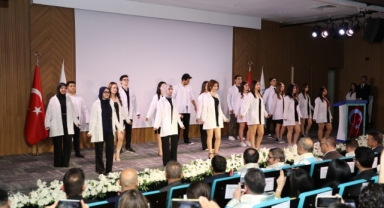 ALKÜ'de Tıp Bayramı kutlandı