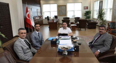 ALKÜ'nün su yönetimi projesi AB tarafından kabul edildi