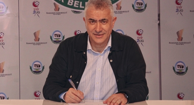 Altıparmak artık Serik’te