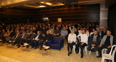 ALTSO'da turizmciler bir araya geldi