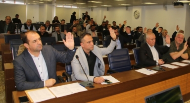 ALTSO toplantısında iş birliği vurgusu  