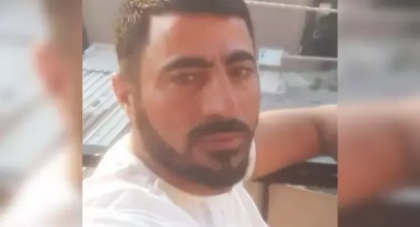 Annesiyle gördüğü kişiyi kamayla öldürdü