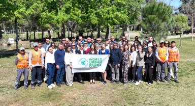 Antalya Büyükşehir, World Urban Parks'a üye oldu