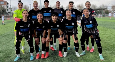 Antalya Deniz play-off’a hazır!