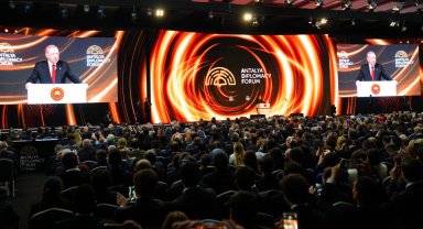 Antalya Diplomasi Forumu nisanda düzenlenecek