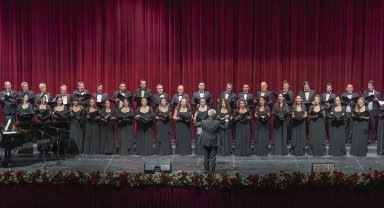 Antalya DOB'tan Çanakkale Zaferi konseri