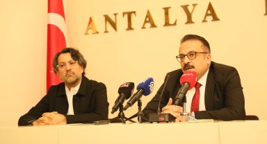 Antalya Müzesi için yeni proje açıklandı