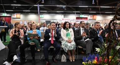 Antalya, Nürnberg Turizm Fuarı’nda