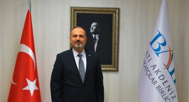 Antalya'da ihracat düştü