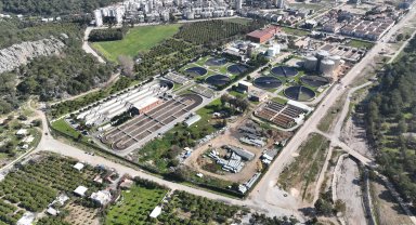 Antalya'nın en büyük arıtma tesisi yenileniyor