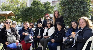 Antalya'nın kadın muhtarları