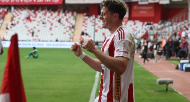 Antalyaspor'dan geri dönüş zaferi