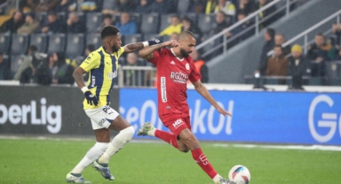 Antalyaspor, Kadıköy’den puansız döndü