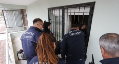Arkadaşı ulaşamayınca endişelendi... Uyurken bulundu