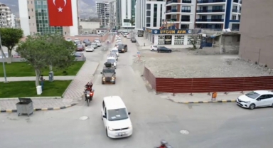 Asayiş operasyonu: 4 gözaltı