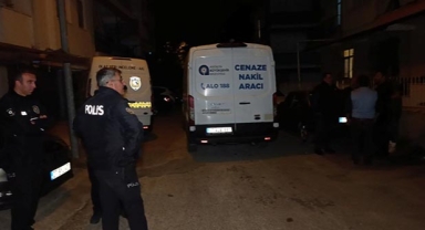 Aynı evde üçüncü ölüm