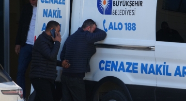 Babanın kızına vedası yürekleri burktu