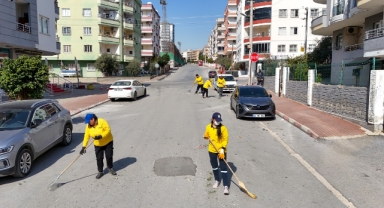 Bahar temizliği