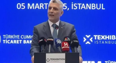 Bakan Bolat: Avrupa Birliği’nde tedarikçi olarak 3’üncü sıradayız