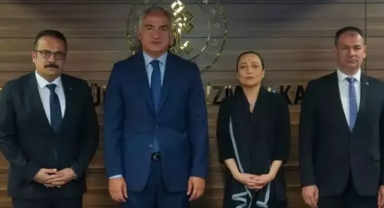 Bakan Ersoy: 8 bin 967 eser ait olduğu topraklara geri getirildi