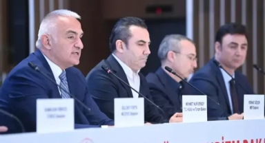 Bakan Ersoy: Anlaşmazlıkların çözümünde önemli bir aşama