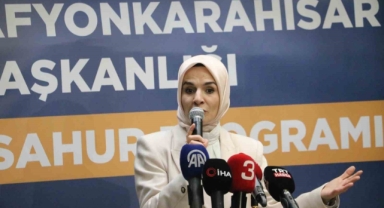 Bakan Göktaş: Nüfus konusunda önemli çalışmalar hayata geçirdik