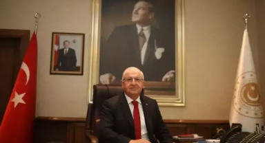 Bakan Güler'den 'Ramazan Bayramı' mesajı