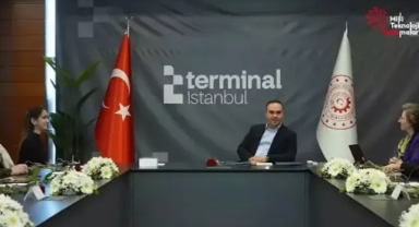 Bakan Kacır, girişimci kadınlarla bir araya geldi