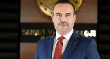 Bakan Kacır: Sanayi yatırımları Türkiye'ye güç katacak