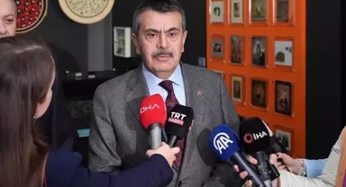 Bakan Tekin: Çocukların haklarını, hukuklarını korumakla mükellefiz