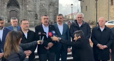 Bakan Tekin: Ramazan ayını idrak ettikleri bir eğitim öğretim yılı yaşadık