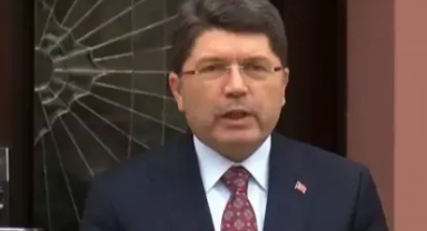 Bakan Tunç'tan soruşturma açıklaması