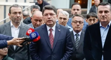 Bakan Tunç: Terörsüz Türkiye'ye adım attığımız bir bayram olsun