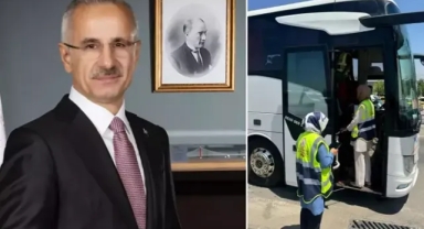 Bakan Uraloğlu: Biletsiz yolcu taşıma 85 bin liraya kadar çıkacak