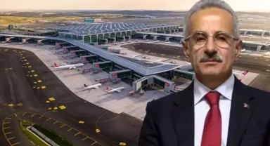 Bakan Uraloğlu: Hava yolu ile 30 milyon yolcu seyahat etti