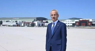 Bakan Uraloğlu: Şam Havalimanı'nda yenileme tamamlandı